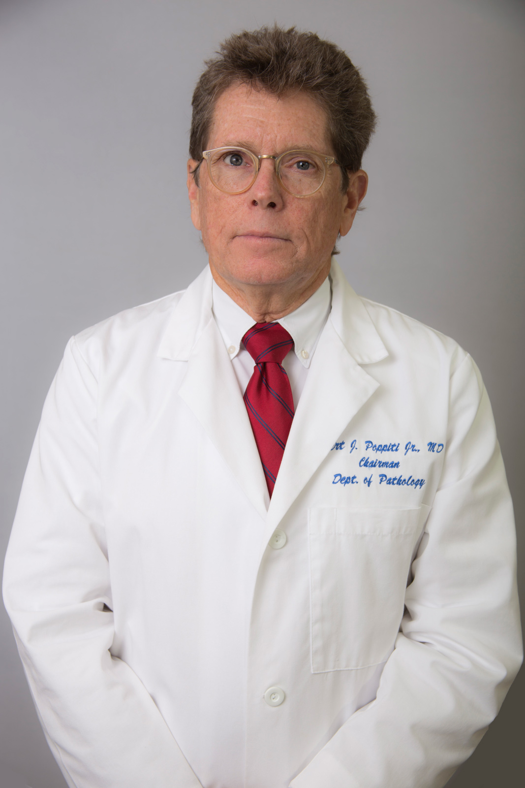 Robert Poppiti, M.D.