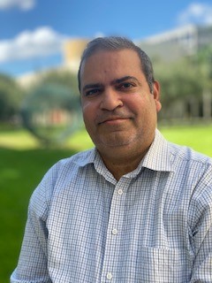 Hoshang Jehangir Unwalla, Ph.D.