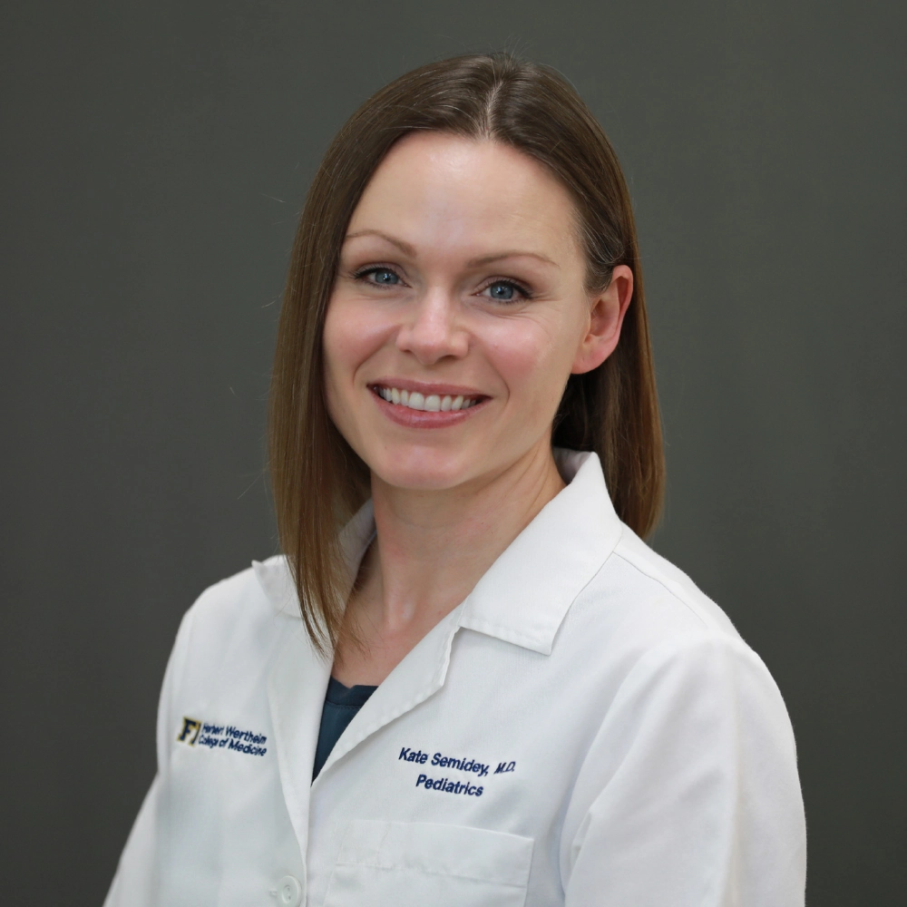 Kate Semidey, M.D., FAAP