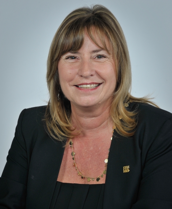 Heidi von Harscher, Ph.D.