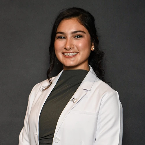 Yelani Lopez, MPAS'24, PA-C
