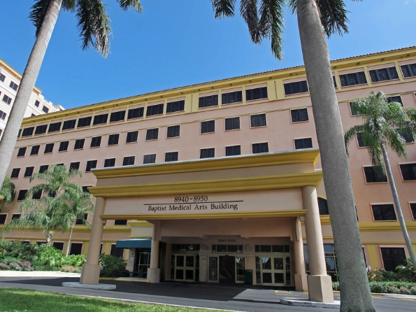 Photo of the Baptist Health Surgery Center - Kendall