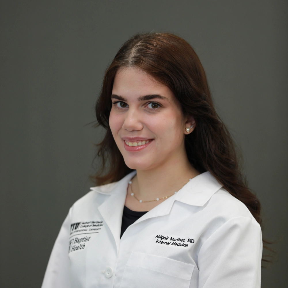 Abigail Martinez, M.D.