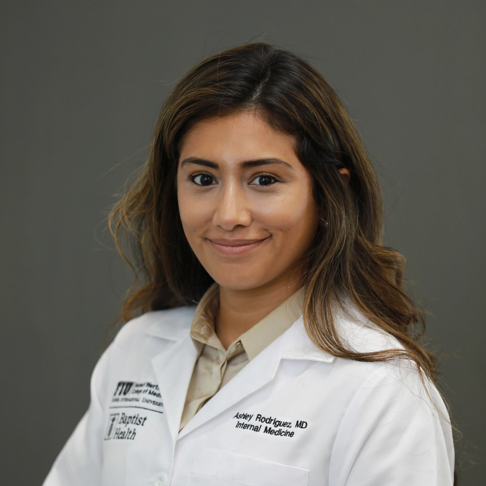 Ashley Rodriguez, M.D.