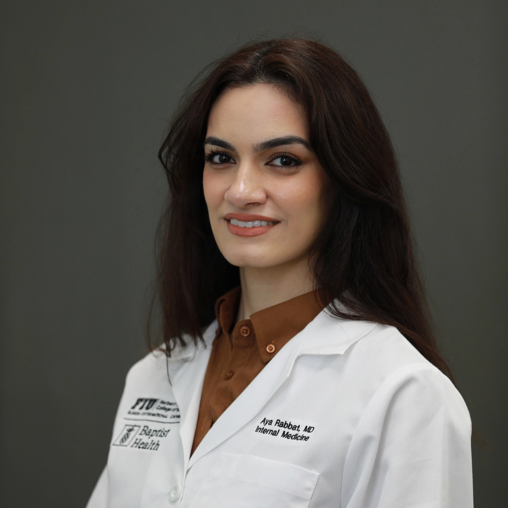 Aya Rabbat, M.D.