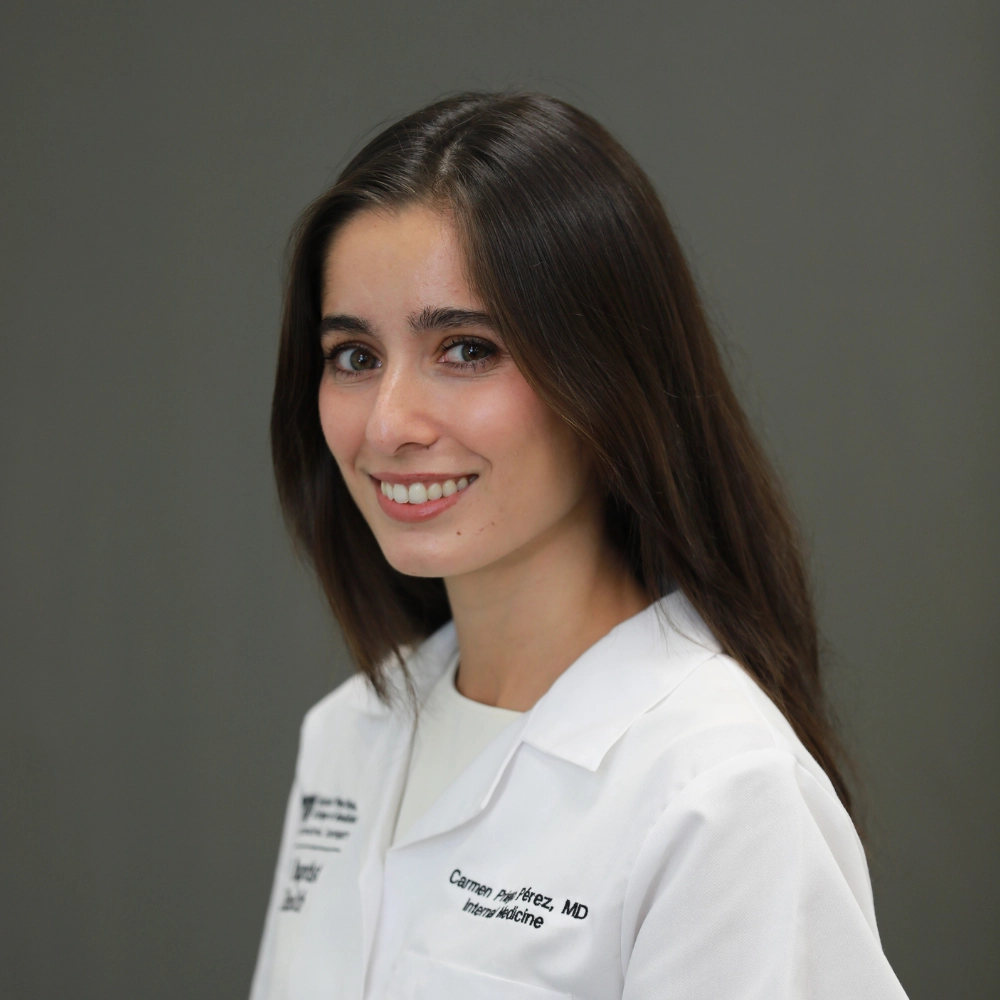 Carmen Priego Perez, M.D.