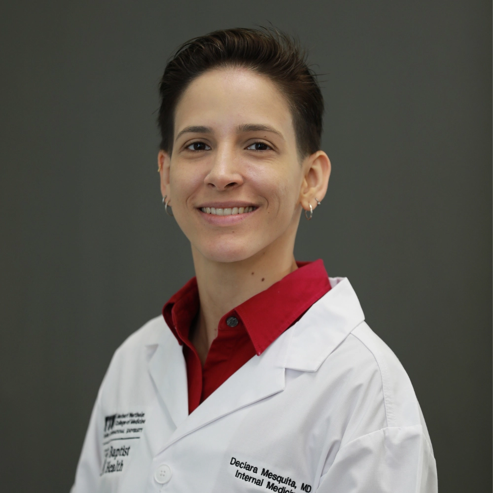 Deciara J. Mesquita, M.D.