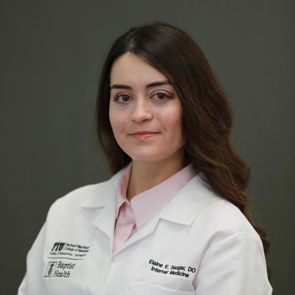 Elaine Saugar, DO