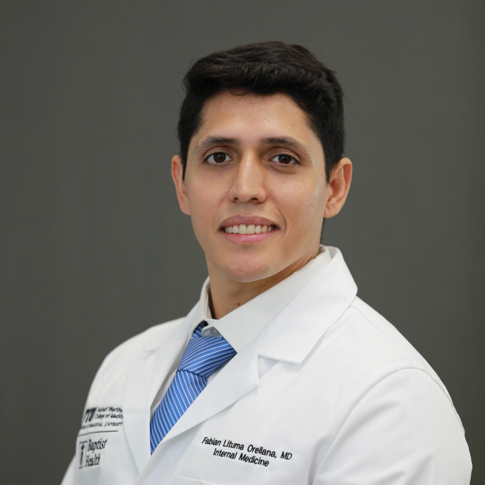 Fabian Lituma Orellana, M.D.