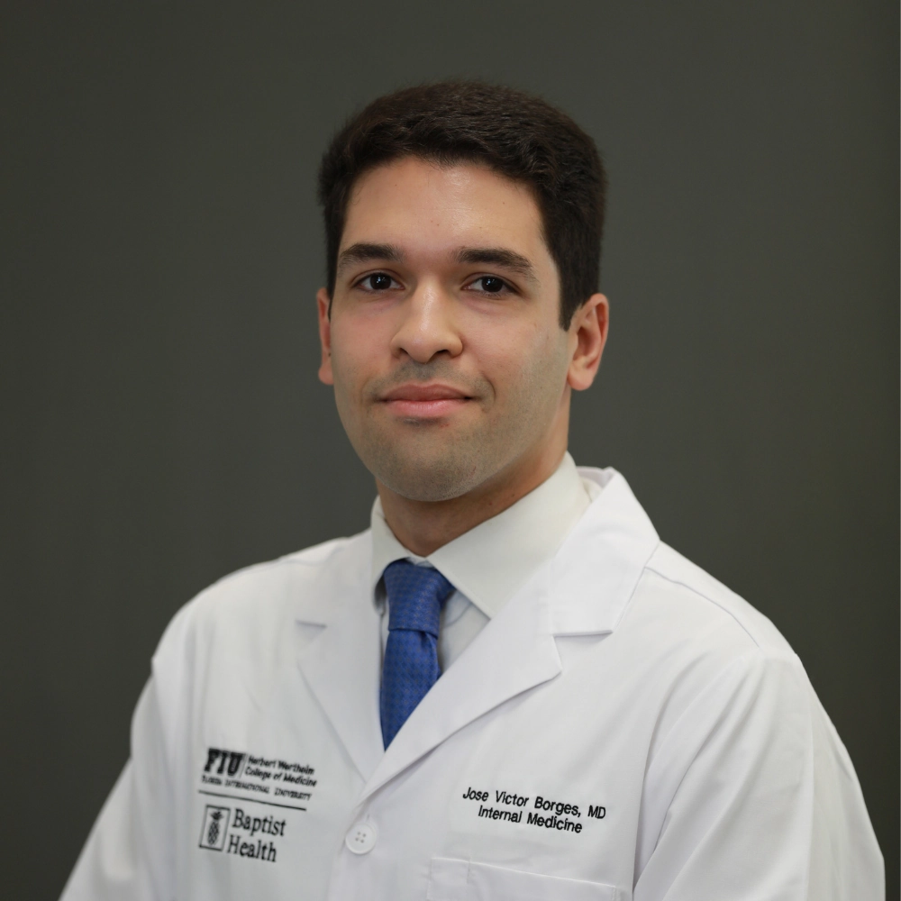 Jose V. Borges, M.D.