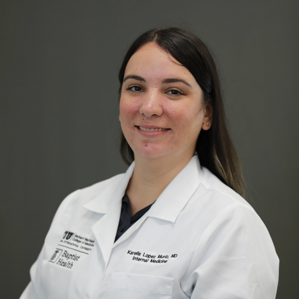 Karelis Lopez Muniz, M.D.