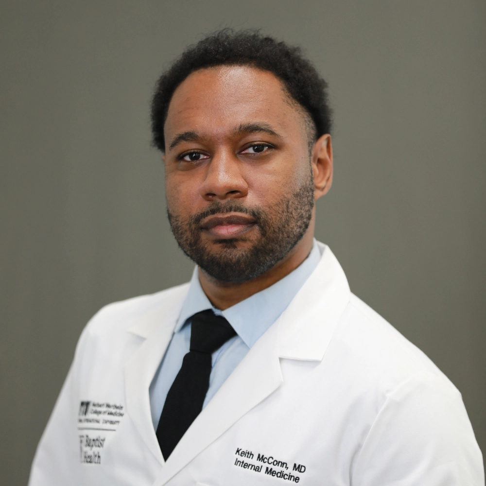 Keith McConn, M.D.