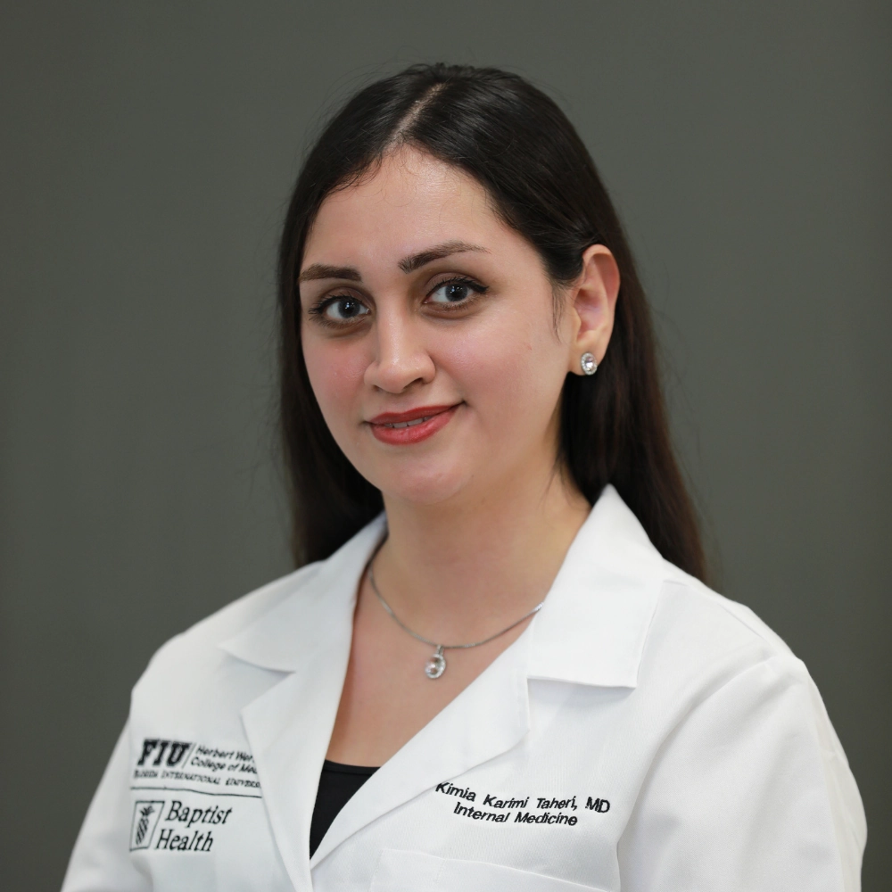Kimia Karimi Taheri, M.D.
