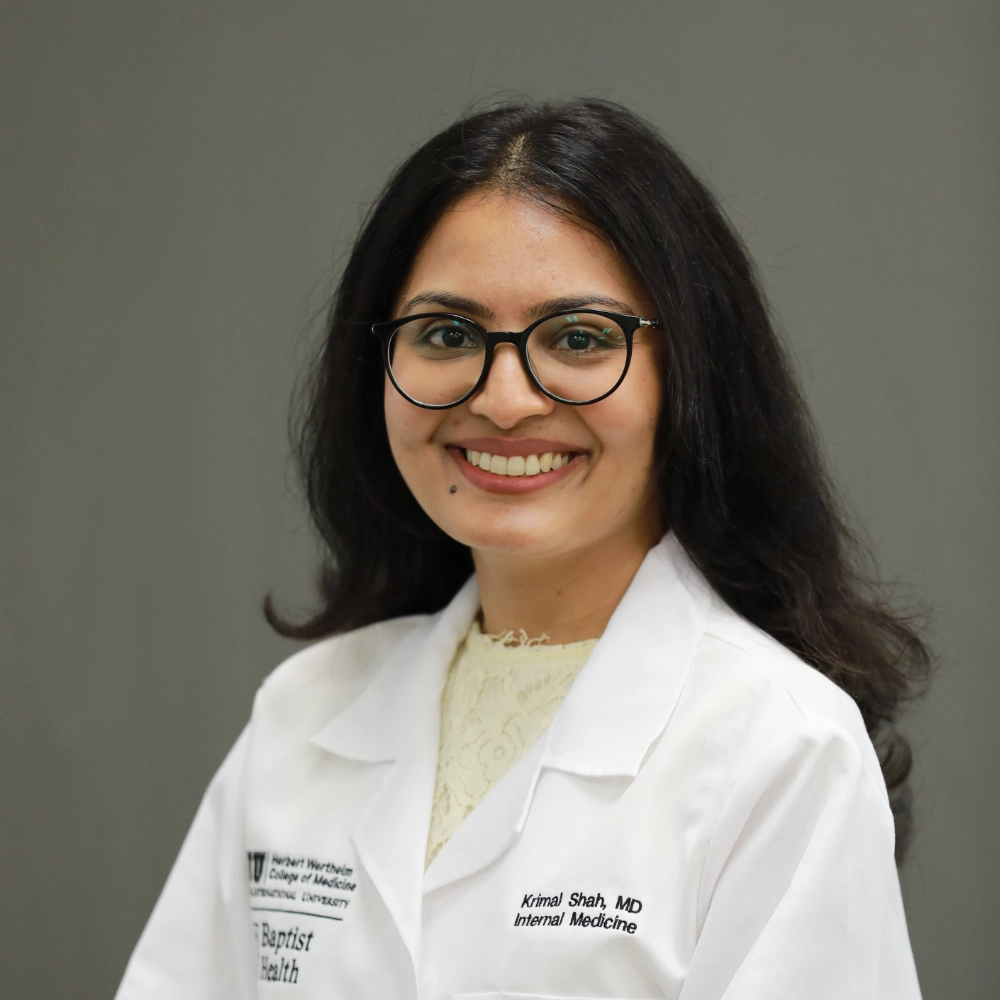 Krimal Shah, M.D.