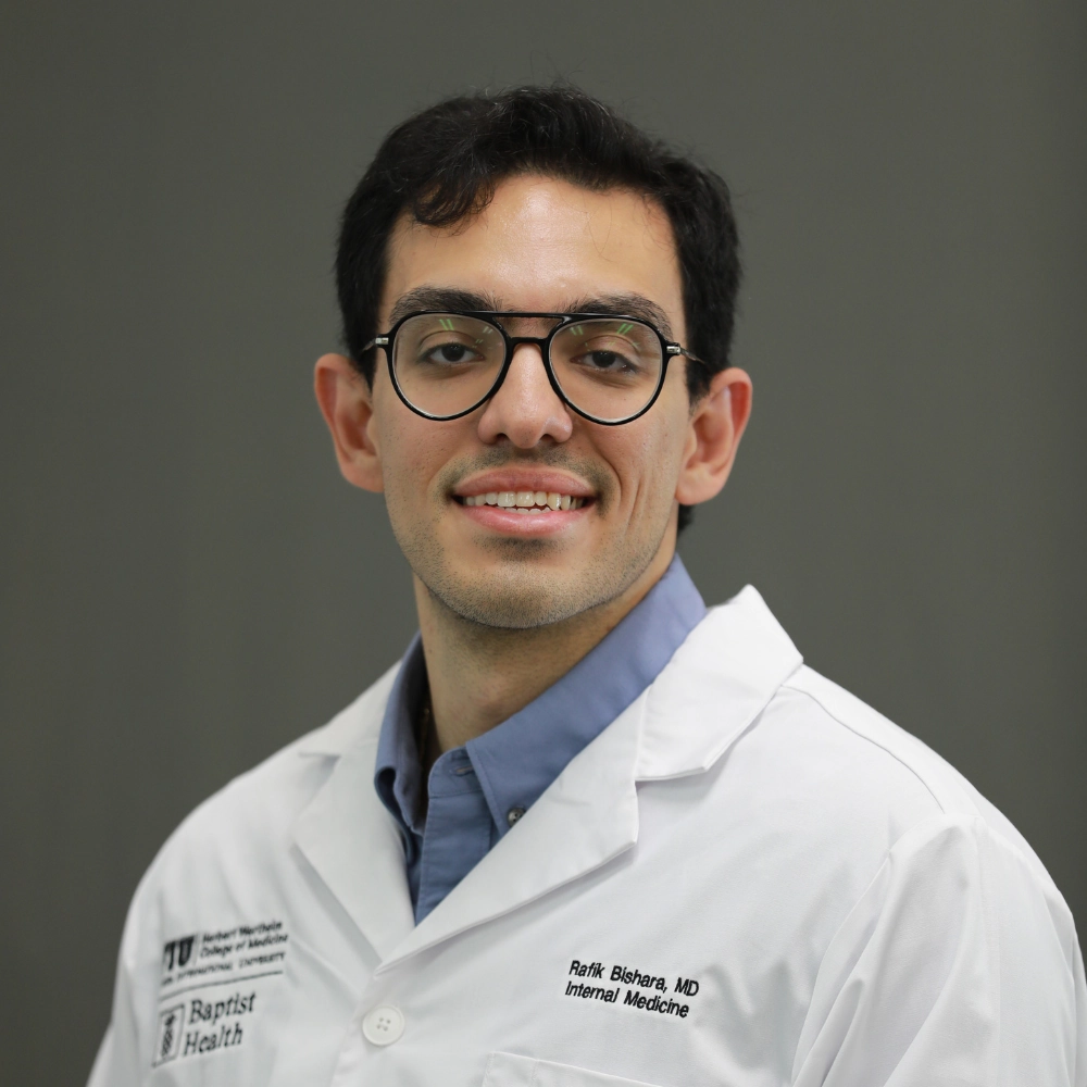 Rafik Bishara, M.D.