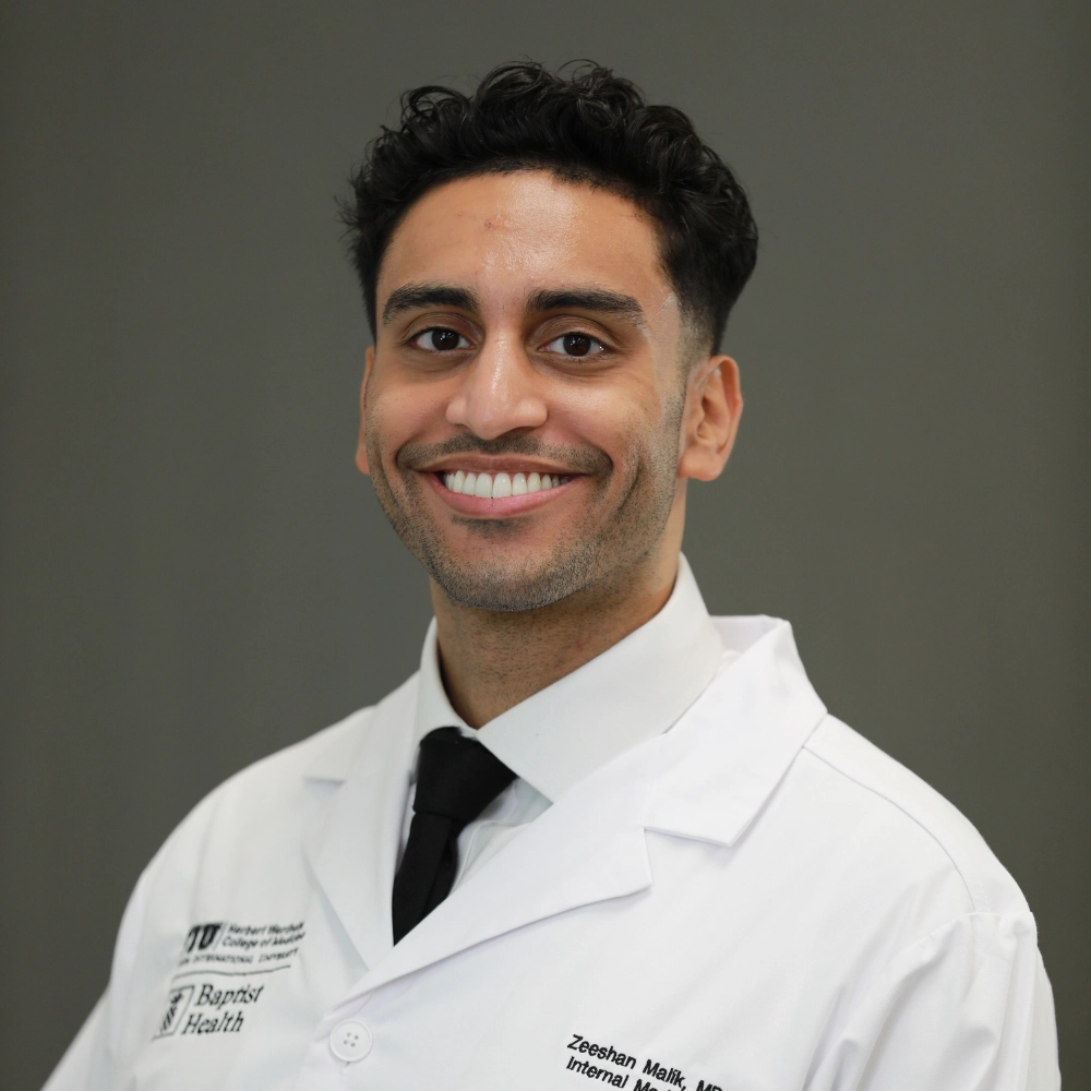 Zeeshan Malik, M.D.