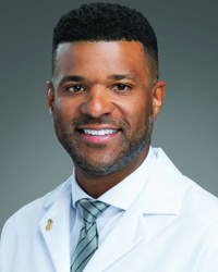 Frantz Lerebours, M.D.