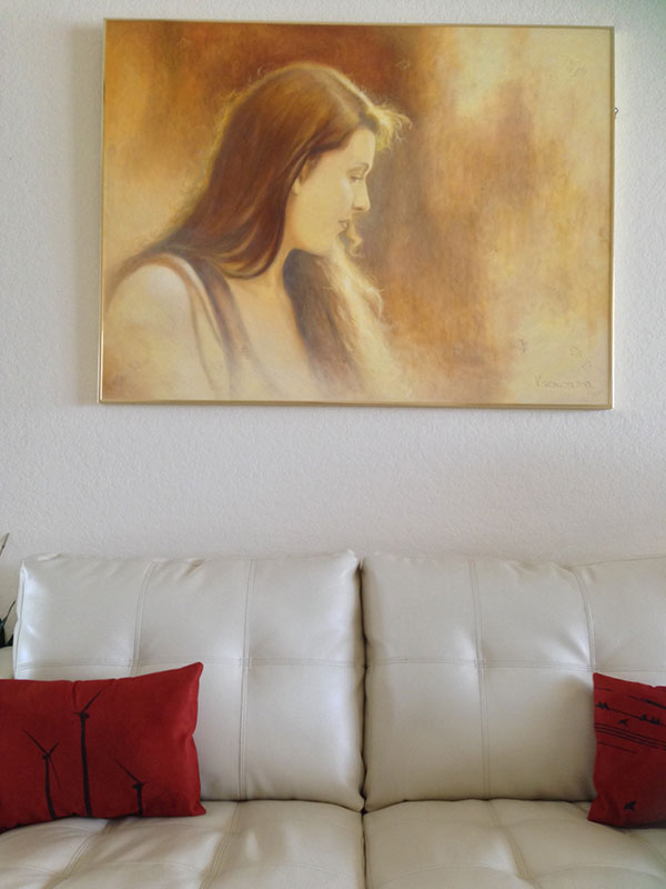 Piece Donated: Jenny