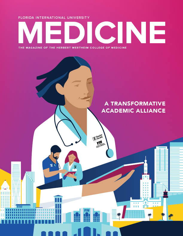 FIU Medicine Magazine