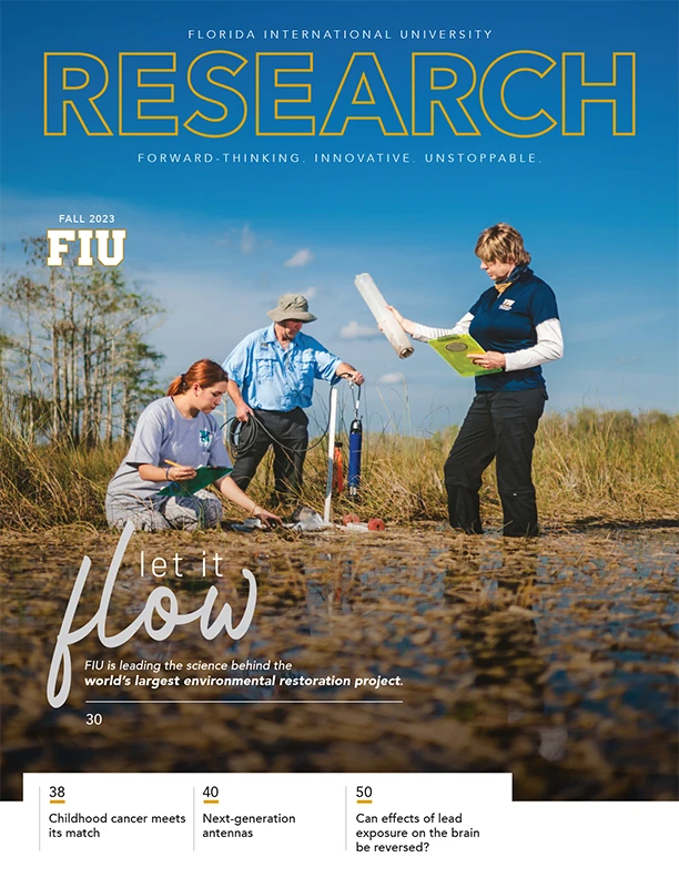 FIU Research Magazine