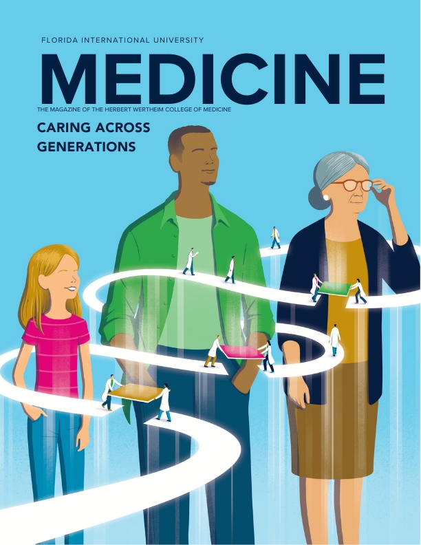 FIU Medicine Magazine