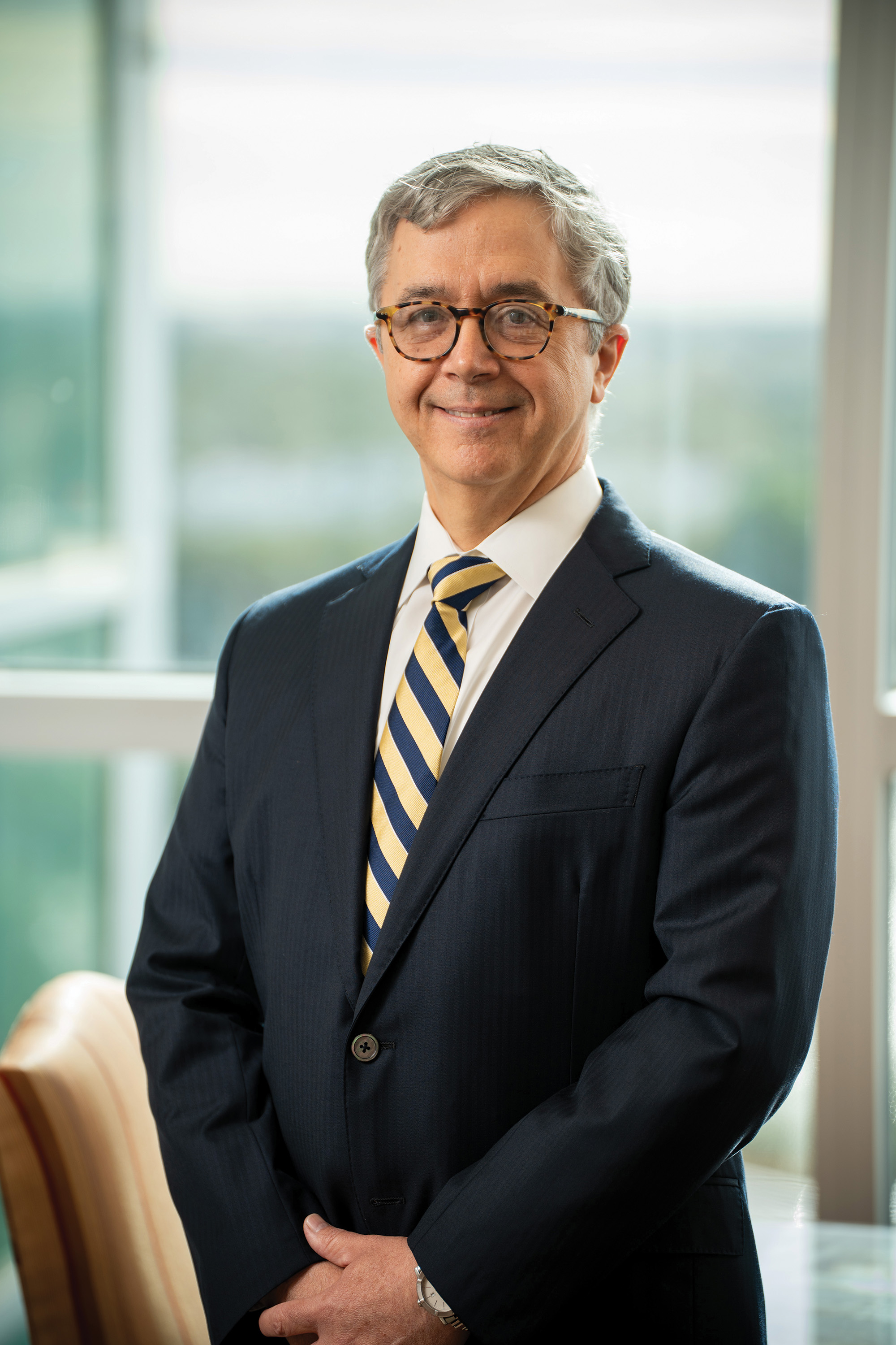 Dean Juan Cendan