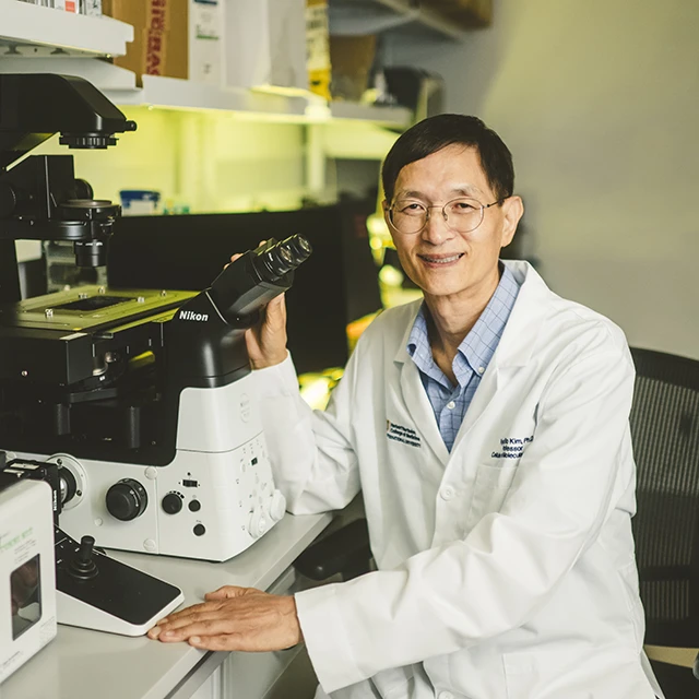 Kyung Bo Kim Professor, Herbert Wertheim College of Medicine; Center for Translational Science