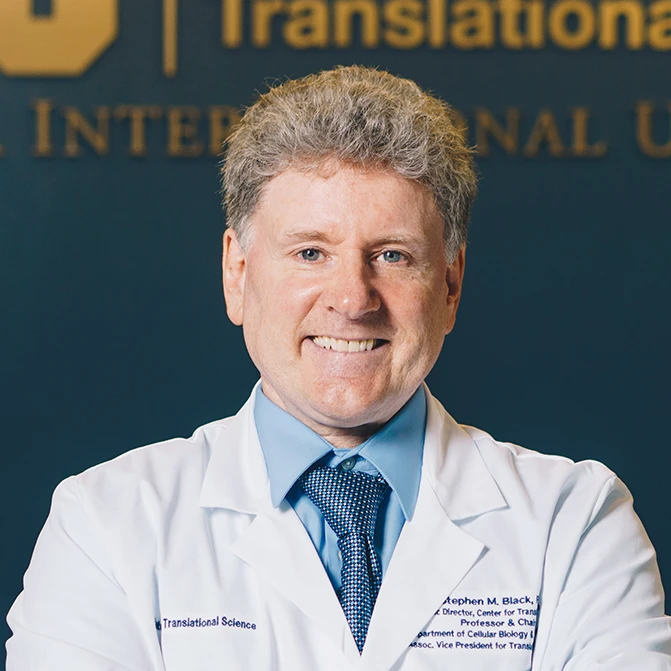 Stephen Black, Ph.D.