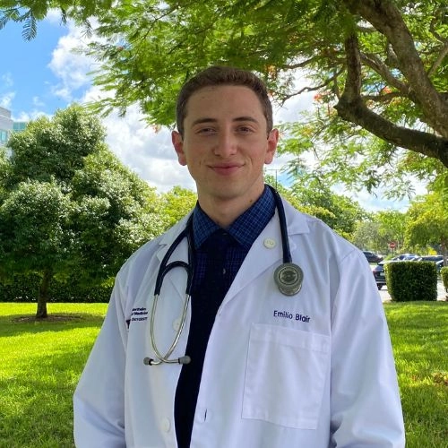 Emilio Blair