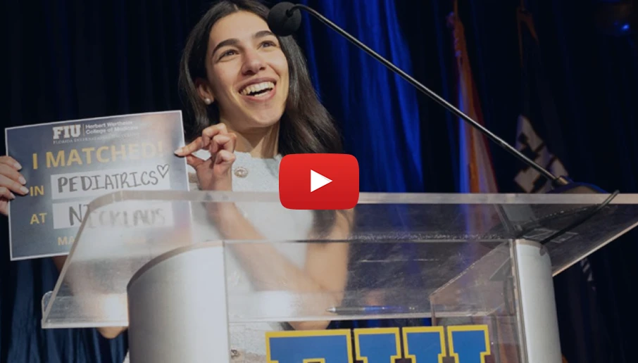 Watch: Match Day 2025 Video