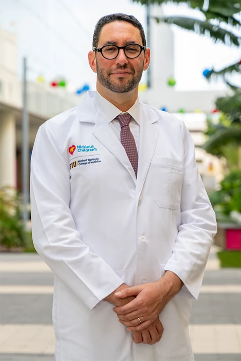 Dr. David Kalfa
