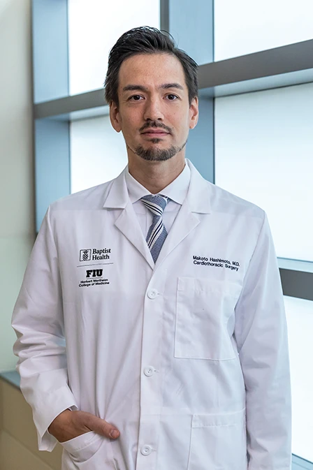 Dr. Makato Hashimoto