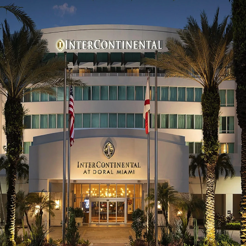 InterContinental at Doral Miami by IHG 