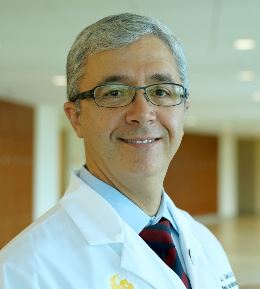 Juan Cendan, MD.