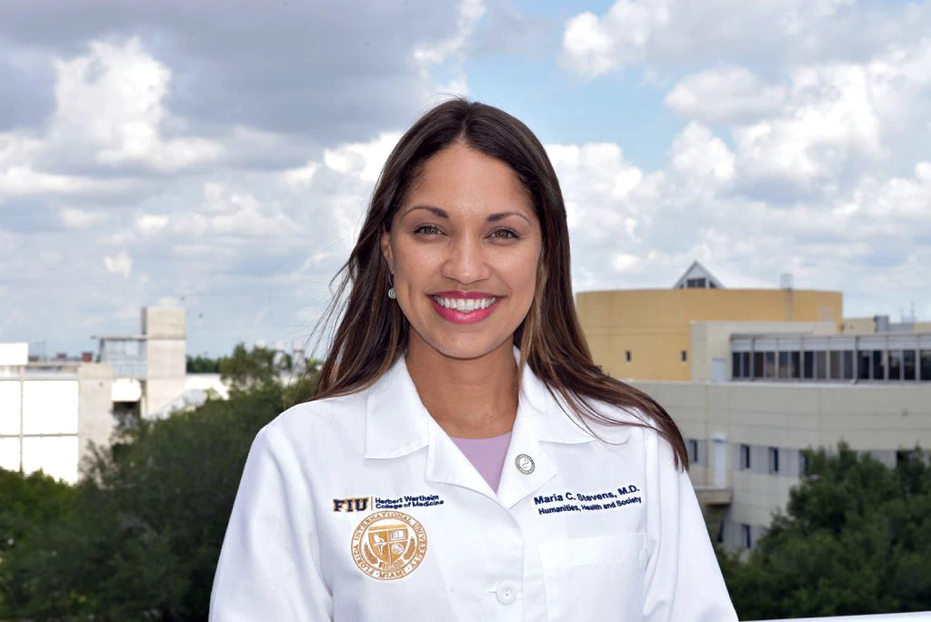 Dr. Maria Stevens