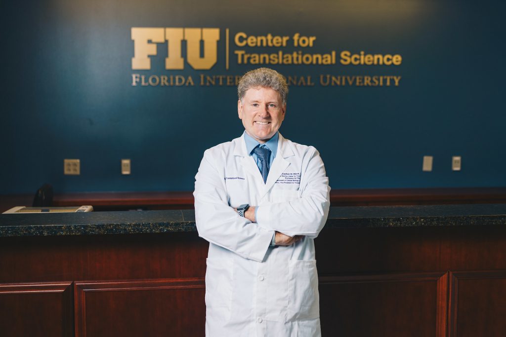 Stephen Black, Ph.D.