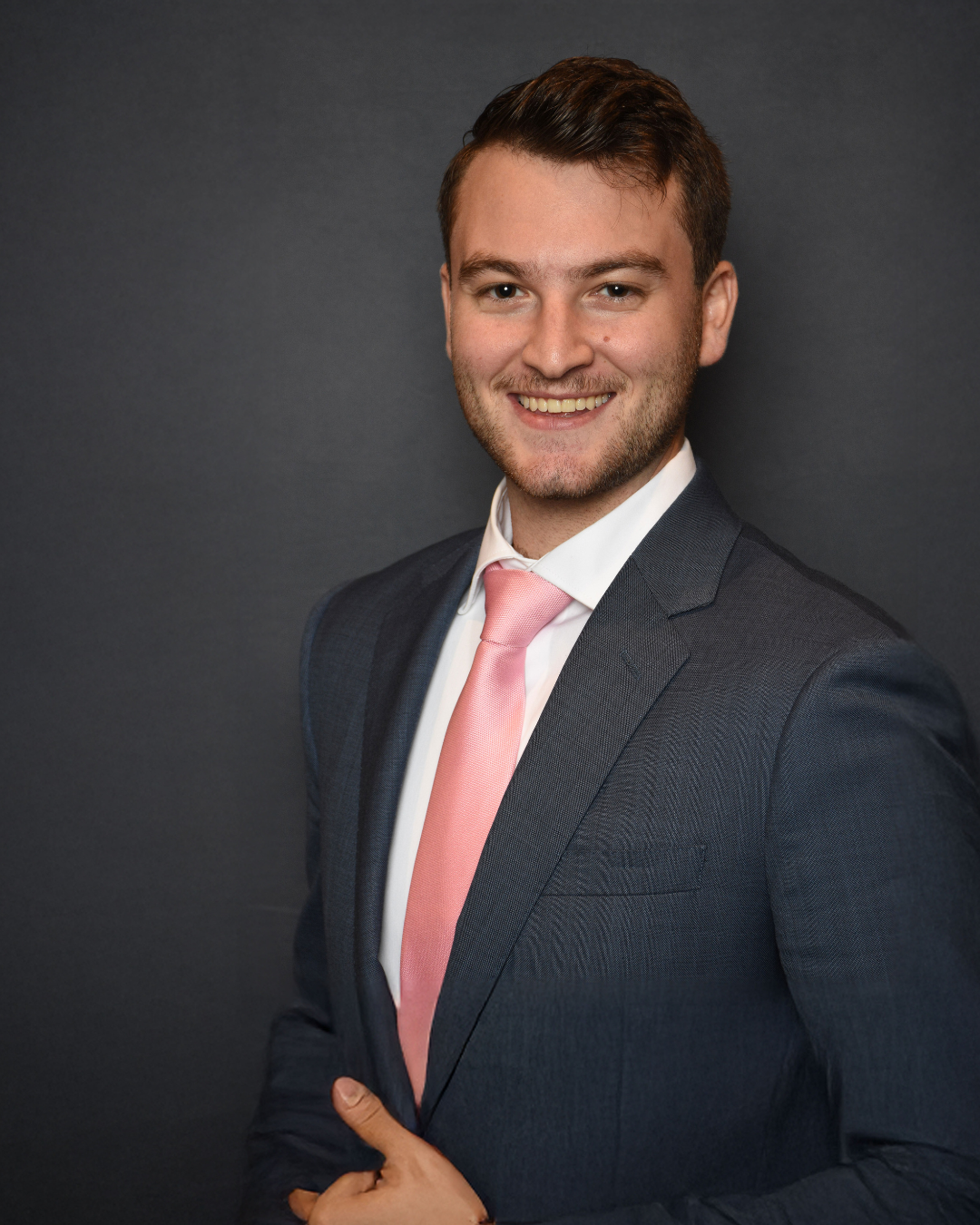 Adam Roitman, Class of 2026 early military residency match