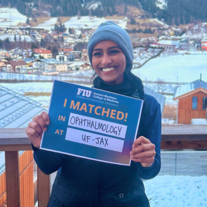 Nikita yadlapalli early match