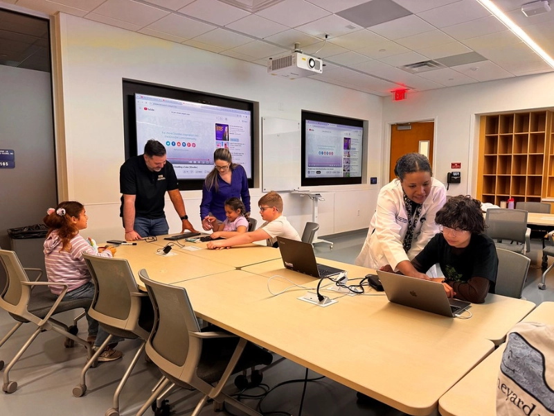 Take your kids to work day photo 2025